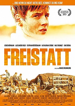 Постер Убежище (2016)