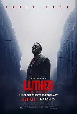 Постер Лютер: Падшее солнце (2023)