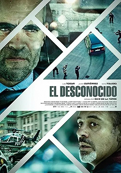 Постер Незнакомец (2015)