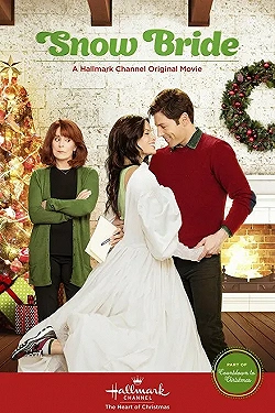 Постер Снежная невеста (2013)