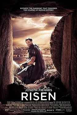 Постер Восставший (2016)