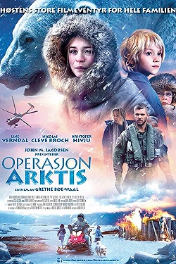 Постер Выжить в Арктике (2014)