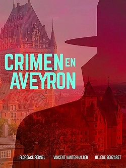 Постер Убийство в Авероне (2014)