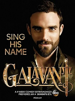 Постер Галавант (2015)