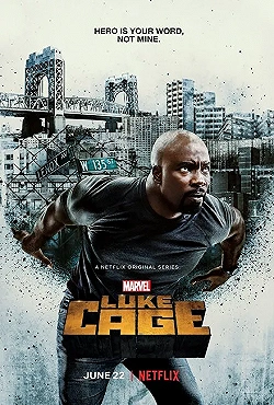 Постер Люк Кейдж (2016)