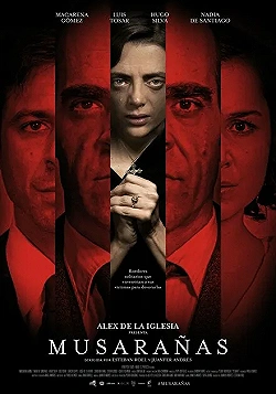 Постер Гнездо землеройки (2014)