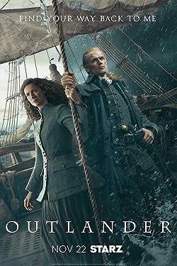 Постер Чужестранка (2014)