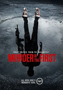 Постер Убийство первой степени (2014)