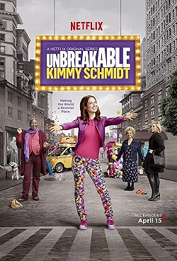Постер Несгибаемая Кимми Шмидт (2015)