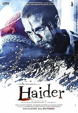 Постер Хайдер (2014)