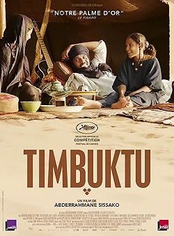 Постер Тимбукту (2014)