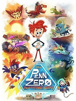 Постер Супергерой на полставки (2014)