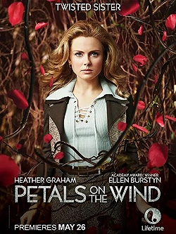 Постер Лепестки на ветру (2014)