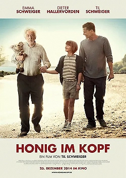 Постер Мёд в голове (2014)