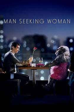 Постер Мужчина ищет женщину (2015)
