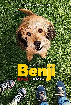 Постер Бенджи (2018)