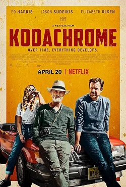 Постер Кодахром (2017)