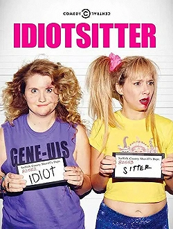 Постер Няня для идиотки (2014)