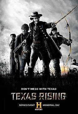 Постер Восстание Техаса (2015)
