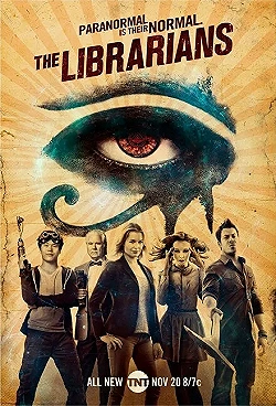 Постер Библиотекари (2014)