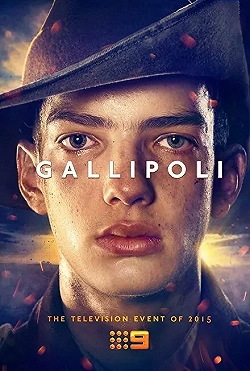 Постер Галлиполи (2015)