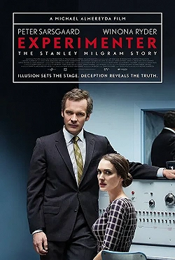 Постер Экспериментатор (2015)