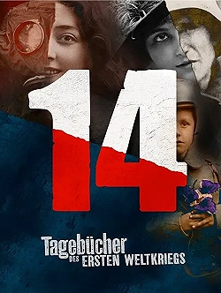 Постер Дневники великой войны (2014)
