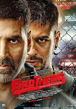 Постер Братья (2015)