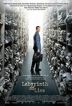 Постер В лабиринте молчания (2014)