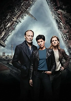 Постер Команда (Убийство без границ) (2015)