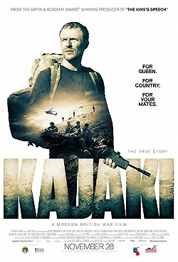 Постер Каджаки: Правдивая история (2014)