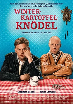 Постер Зима, картофельные клёцки (2014)