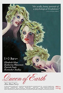 Постер Королева Земли (2015)