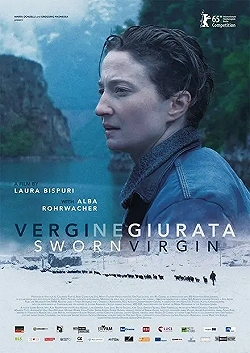 Постер Клятвенная девственница (2015)