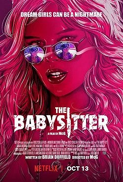 Постер Няня (2017)