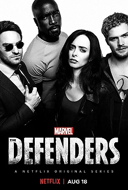Постер Защитники (2017)