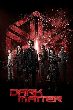 Постер Темная материя (2015)