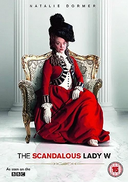 Постер Скандальная леди У (2015)
