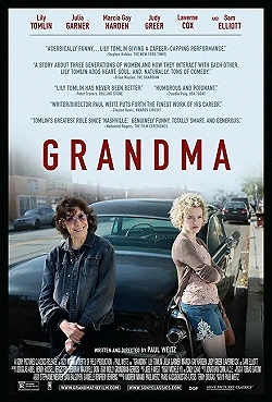 Постер Бабушка (2015)