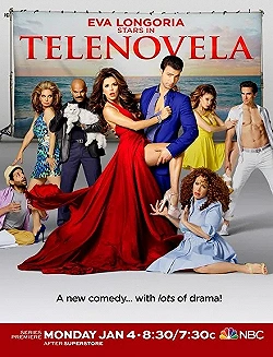 Постер Теленовелла (2015)