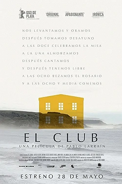 Постер Клуб (2015)