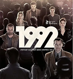 Постер 1992 (2015)