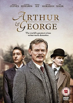 Постер Артур и Джордж (2015)
