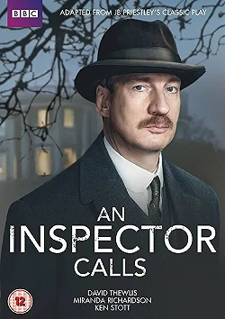 Постер Визит инспектора (2015)