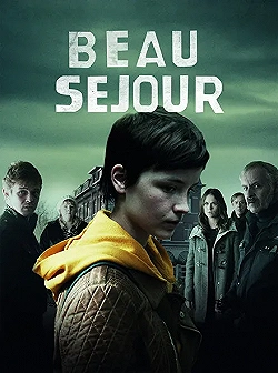 Постер Отель «Бо Сежур» (2016)