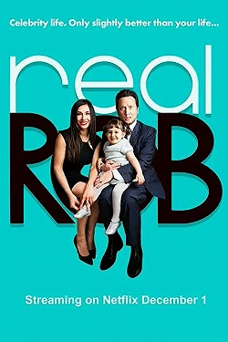 Постер Реальный Роб (2015)