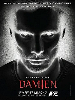 Постер Дэмиен (2016)