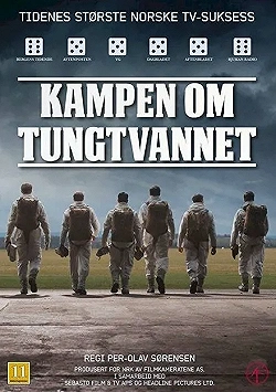 Постер Сражение за тяжёлую воду (2015)