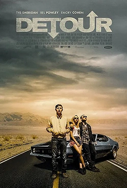 Постер Обход (2016)