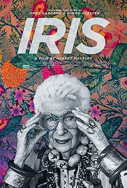 Постер Айрис (2014)